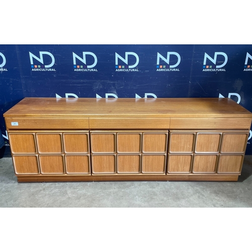 42 - MID CENTURY SIDEBOARD