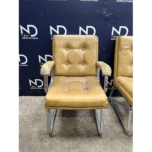 44 - PAIR OF CHAIRS