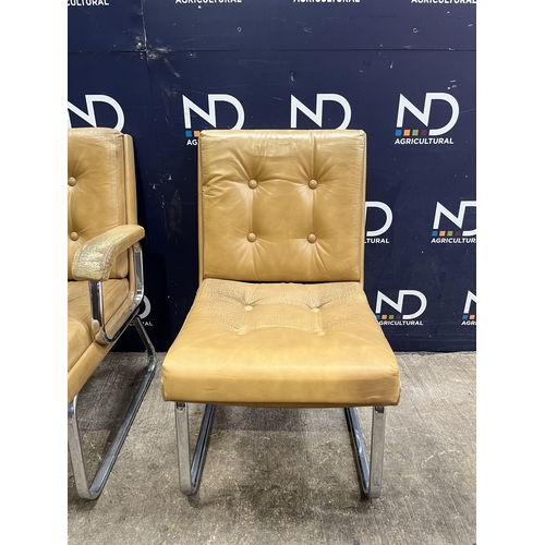 44 - PAIR OF CHAIRS