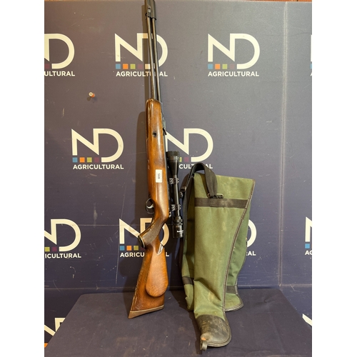 56B - WEBLEY ECLIPSE 177