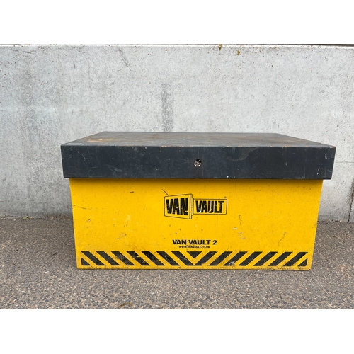 VAN VAULT BOX