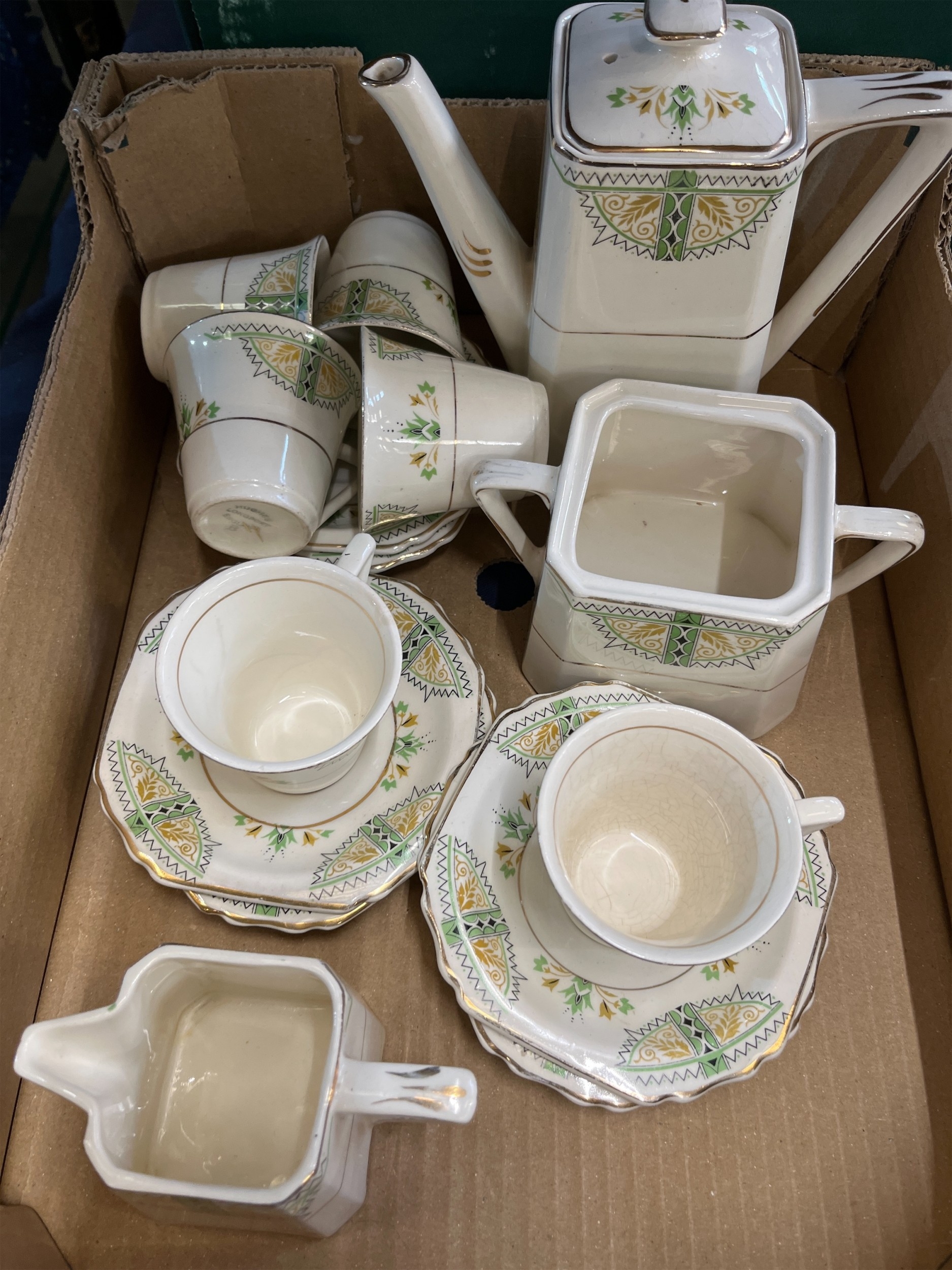 TEA SET
