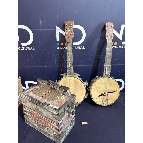 MUSICAL INSTRUMENTS