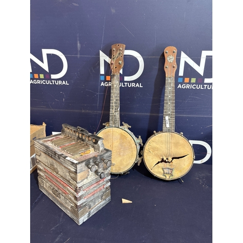 MUSICAL INSTRUMENTS