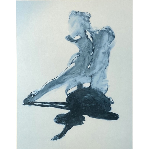 477 - Robert Heindel (1938-2005) Pair of Dancer Prints, signed and numbered from edition of 500, 47 x 37 c... 
