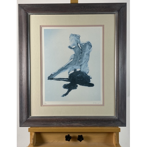 477 - Robert Heindel (1938-2005) Pair of Dancer Prints, signed and numbered from edition of 500, 47 x 37 c... 