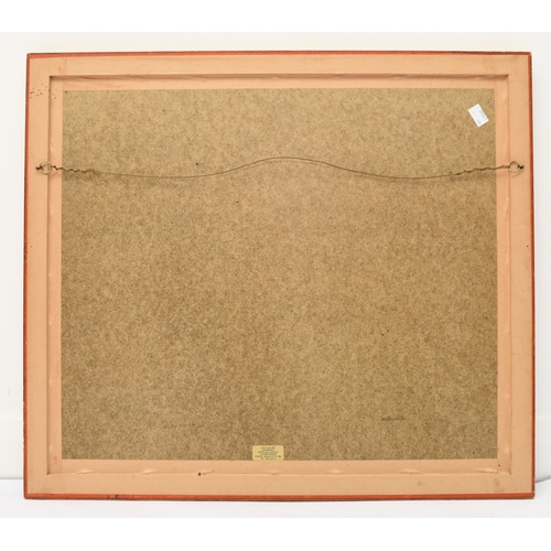 103 - Terence Lambert (British b.1951) Red Kite, signed lower left, watercolour, 33 x 44 cm, frame 58 x 66... 