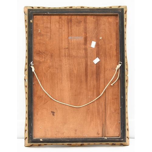 64 - H D Serpell (20th Century) Portrait of a Genteel lady wearing pearls, signed lower right, oil on boa... 