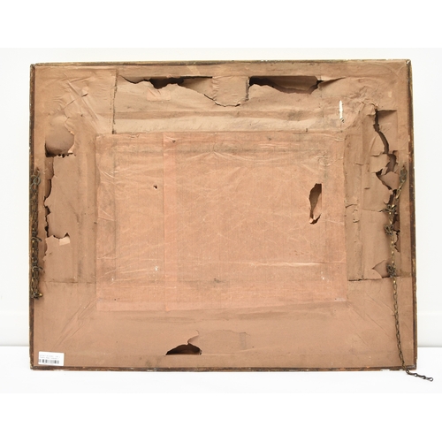 65 - Robert Watson (1865-1916) Sheep Grazing in an Extensive Landscape, signed and dated 1885 lower left,... 