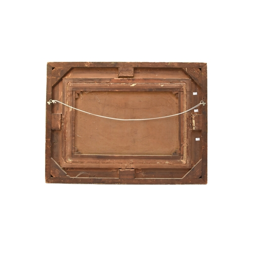 76 - David Bates (1840-1921) The Return from the Moor, Near Ffestiniog, signed and dated 1896 lower left,... 