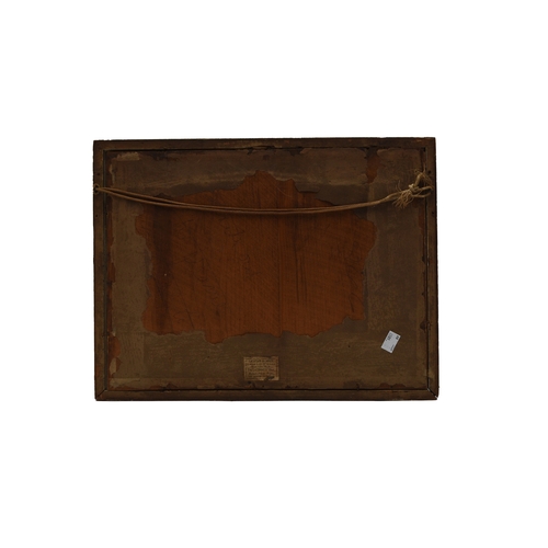 79 - Circle of David Roberts (1796-1864) Grand Canal Venice, bears signature and dated 1849 lower left, w... 