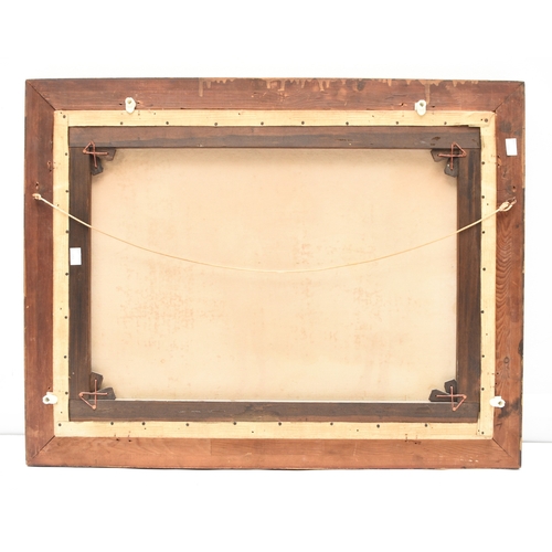 90 - H. Watson (British 20th Century) Sir Gordon Richards on Rose of England, signed and dated 1930 lower... 