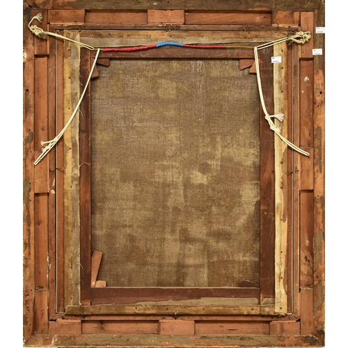 93 - Attributed to Thomas Faed RSA (1826-1900) Girl Binding a Young Pauper Boy's Foot in her Lap next to ... 