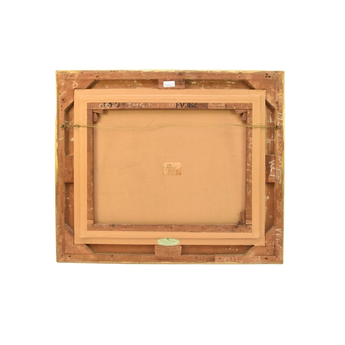 95 - Arthur Louis Townshend (act. 1880-1912) Tristan, Racehorse Portrait in a loosebox, signed lower left... 