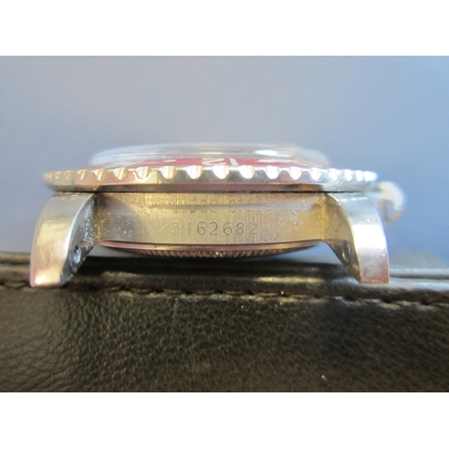 63 - Rolex: A gentleman's stainless steel automatic calendar dual-time bracelet watch
Model: GMT Master 
... 