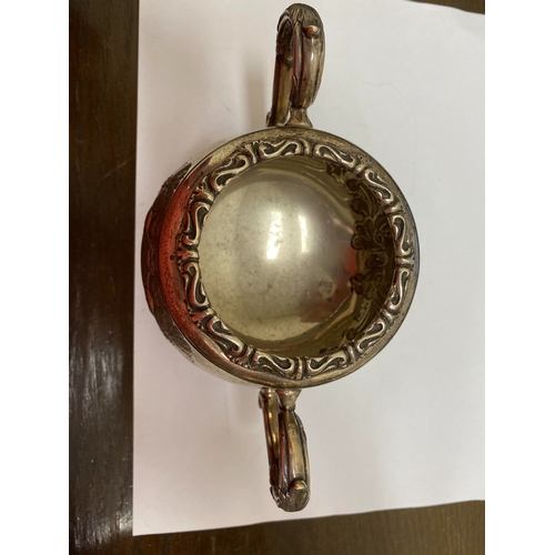 13 - A Victorian style four piece silver tea service, Cooper Brothers & Sons Ltd, Sheffield 1975, each pi... 