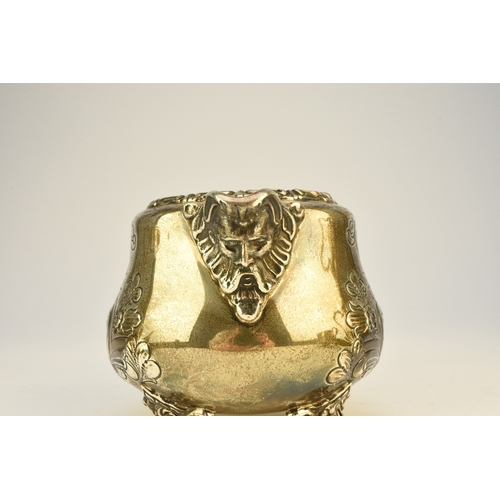 13 - A Victorian style four piece silver tea service, Cooper Brothers & Sons Ltd, Sheffield 1975, each pi... 