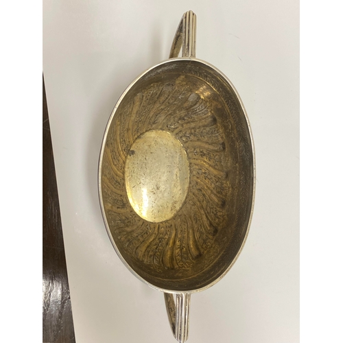 4 - A Victorian four piece silver tea and coffee service, William Hutton & Sons, London 1886, each piece... 