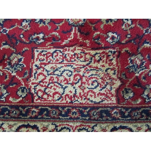 216 - A Sarouk pattern carpet, late 20th century 367cm x 275cm Condition:Very good throughout.