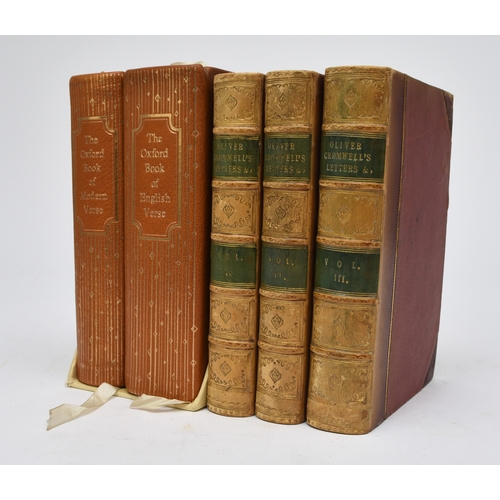 17 - CLARENDON, Earl of, History of the Rebellion and Civil War in England. New edition, 8 volumes, Oxfor... 