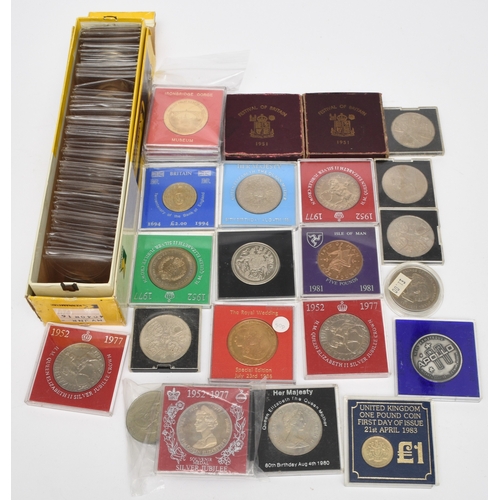 277 - UK proof coinage sets from 1970, 1971, 1980, 1981, 1983 to 1995, 1997-1998, 2000 to 2005, 2008 and 2... 