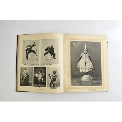 36 - FOOTLIGHT FAVOURITES, Folio, c1900, 1st, 2nd and 3rd series. Pp 128, 64, 32. Printed on art paper. N... 