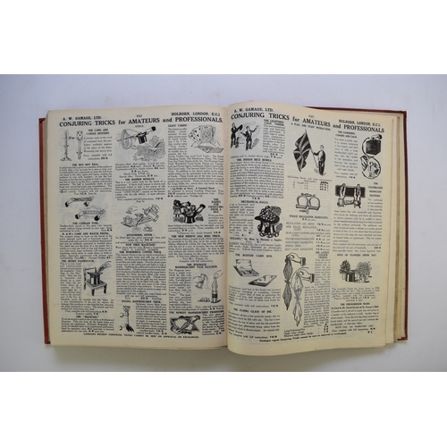 94 - GAMAGES GENERAL CATALOGUE 1925-1926. 4to. 702 pages with thousands of illustrations. With Army & Nav... 