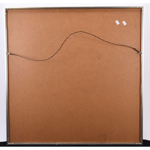 4 - Herbert Bayer (American 1900-1985) Curve from Two Progressions, 1974, screenprint, 76 x 76 cm, frame... 