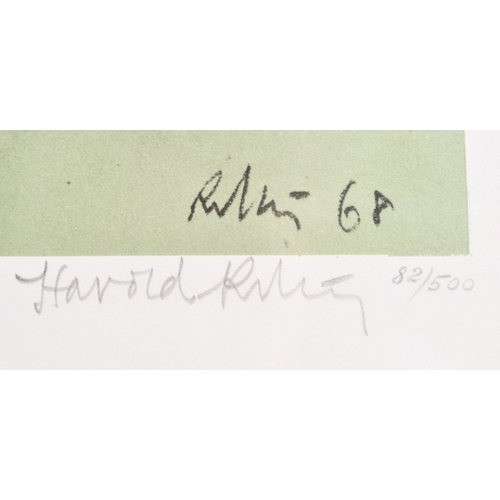 43 - Harold Riley (1934-2023) Kate, signed lower right, numbered 15/25, limited edition print 35 x 26.5 c... 