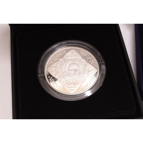 139 - UK and Commonwealth silver proof and silver coin collections comprising 1996 silver proof anniversar... 