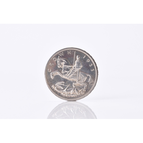 227 - George V silver proof 