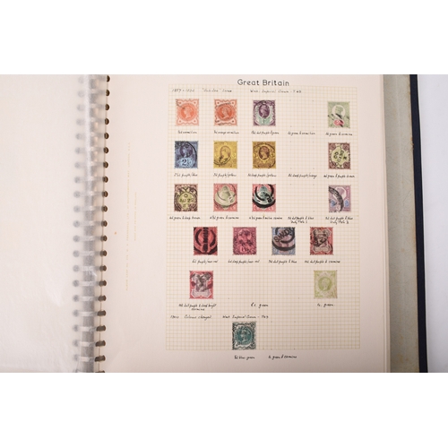 343 - Great Britain and Commonwealth collection, mint and used, housed in 10 albums plus some loose pages;... 