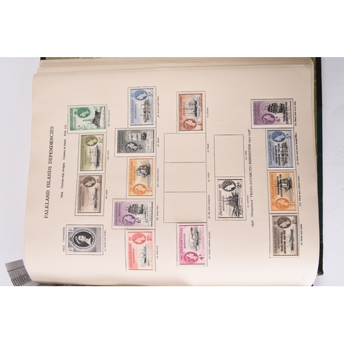 343 - Great Britain and Commonwealth collection, mint and used, housed in 10 albums plus some loose pages;... 