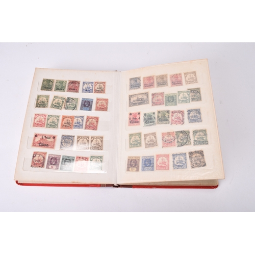 348 - World accumulation of stamps, covers etc in albums, stockbooks and loose pages. Close inspection adv... 