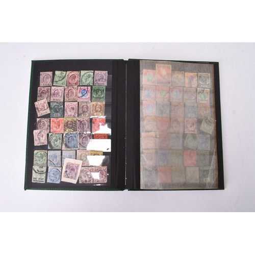 348 - World accumulation of stamps, covers etc in albums, stockbooks and loose pages. Close inspection adv... 