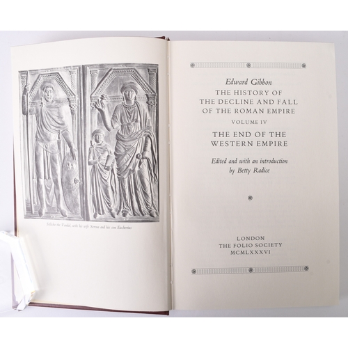 4 - FOLIO SOCIETY. William Shakespeare, Complete Plays 6 vols in slipcase, 1988. With Edward Gibbons, Hi... 