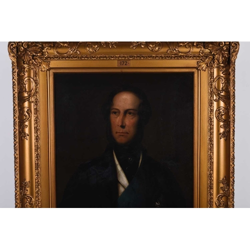 16 - Follower of Thomas Musgrave Joy (1812-1866) Portrait of Henry Charles Howard (1791-1856) 13th Duke o... 