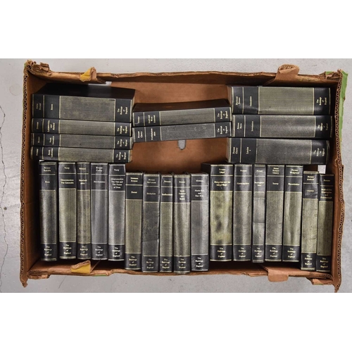 15 - PEVSNER, Nicholaus, The Buildings of England 26 Vols, all lacking dust wrappers (26) (Box)