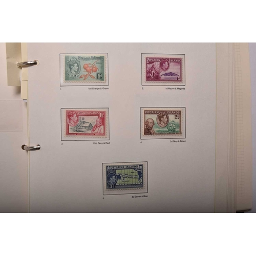 241 - Stamps and covers etc from Islands, to include; Papua New Guinea (5 albums -1960s-90s mint and used,... 