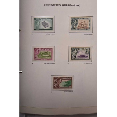 241 - Stamps and covers etc from Islands, to include; Papua New Guinea (5 albums -1960s-90s mint and used,... 