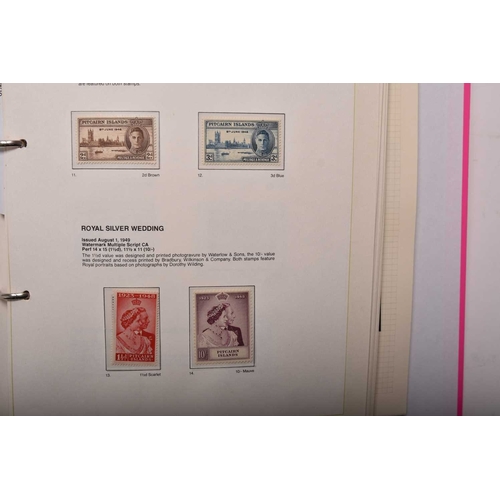 241 - Stamps and covers etc from Islands, to include; Papua New Guinea (5 albums -1960s-90s mint and used,... 