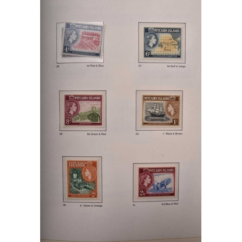 241 - Stamps and covers etc from Islands, to include; Papua New Guinea (5 albums -1960s-90s mint and used,... 