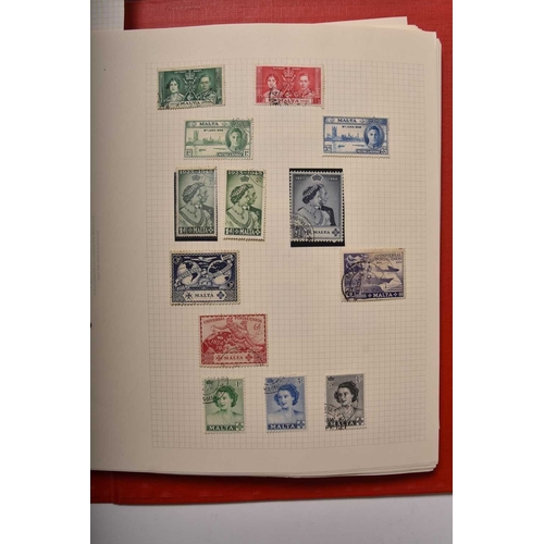 241 - Stamps and covers etc from Islands, to include; Papua New Guinea (5 albums -1960s-90s mint and used,... 