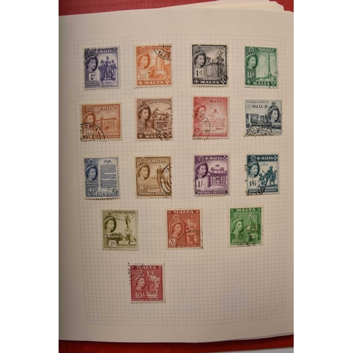 241 - Stamps and covers etc from Islands, to include; Papua New Guinea (5 albums -1960s-90s mint and used,... 