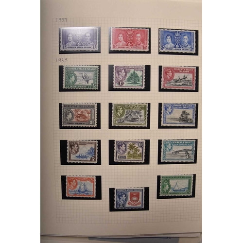 241 - Stamps and covers etc from Islands, to include; Papua New Guinea (5 albums -1960s-90s mint and used,... 