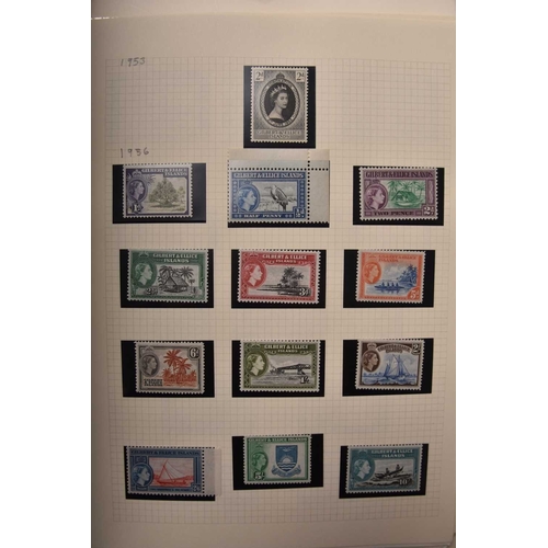 241 - Stamps and covers etc from Islands, to include; Papua New Guinea (5 albums -1960s-90s mint and used,... 