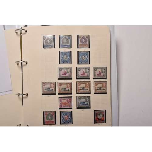 250 - British East Africa and Kenya, Uganda and Tanganyika collection 1890 to 1976 mint and used, somewhat... 