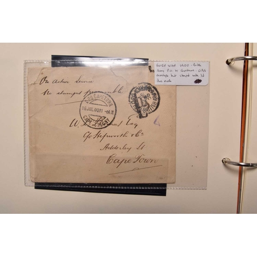 251 - South African States (Cape of Good Hope, Orange Free State, Orange River Colony, Transvaal) 1868-190... 