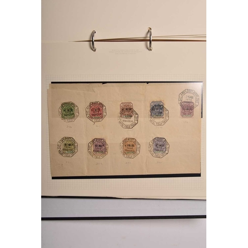 251 - South African States (Cape of Good Hope, Orange Free State, Orange River Colony, Transvaal) 1868-190... 