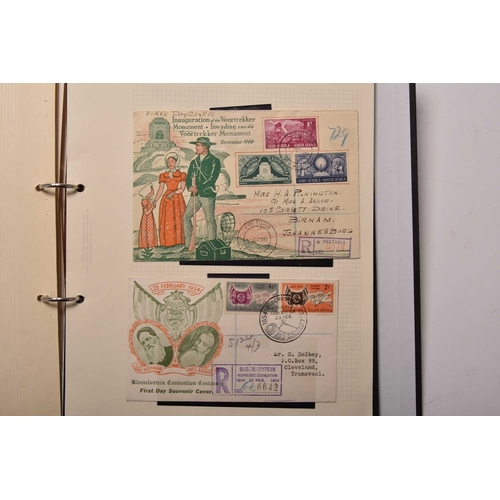 251 - South African States (Cape of Good Hope, Orange Free State, Orange River Colony, Transvaal) 1868-190... 